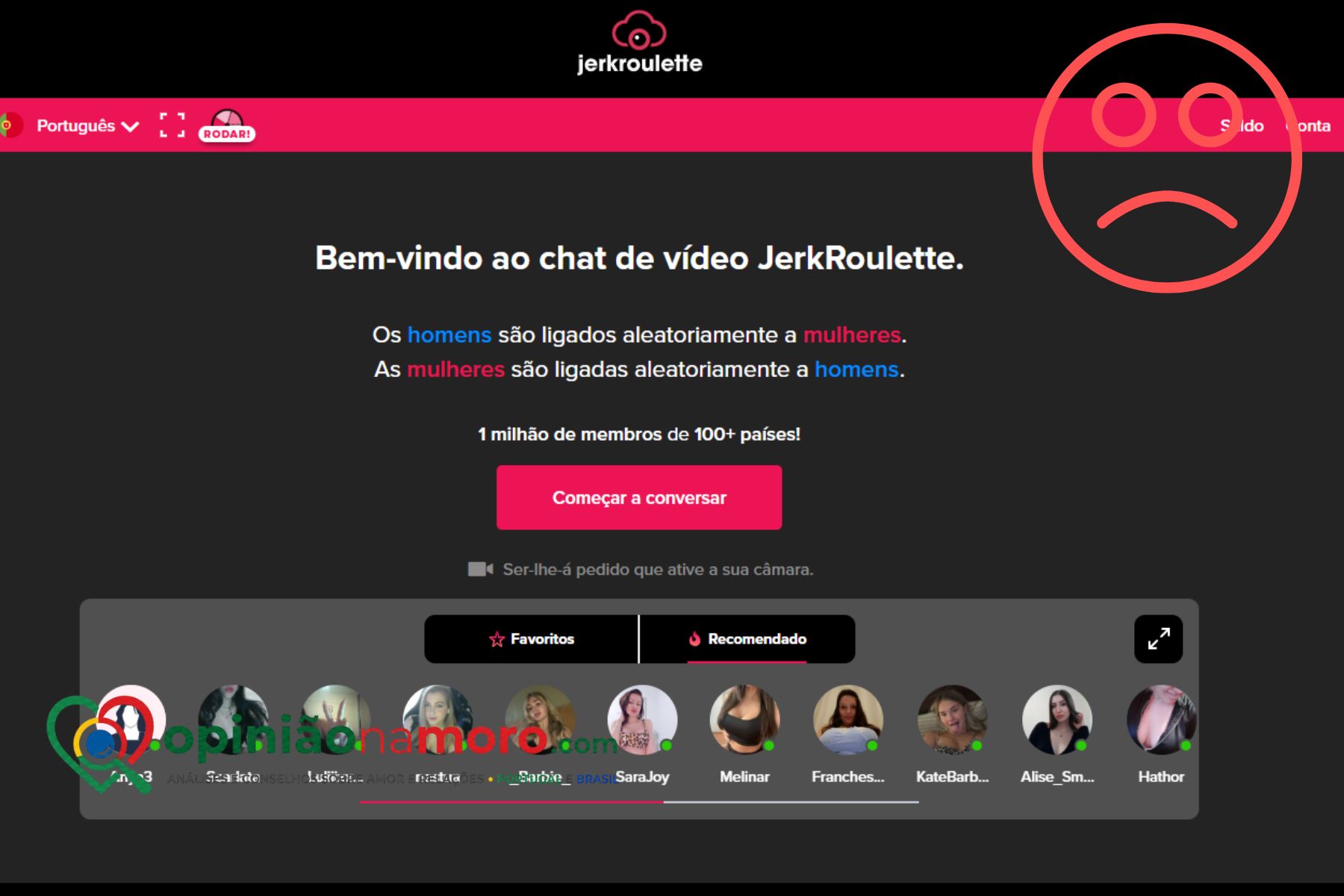 JerkRoulette: Gire a Roda, Perca a Camisa (e a Privacidade) numa Ilusão Digital JerkRoulette: Gire a Roda, Perca a Camisa (e a Privacidade) numa Ilusão Digital