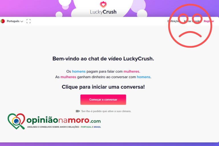 lucky crush Fraude