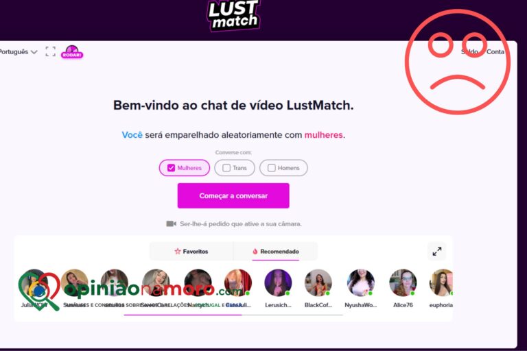 lust match Fraude