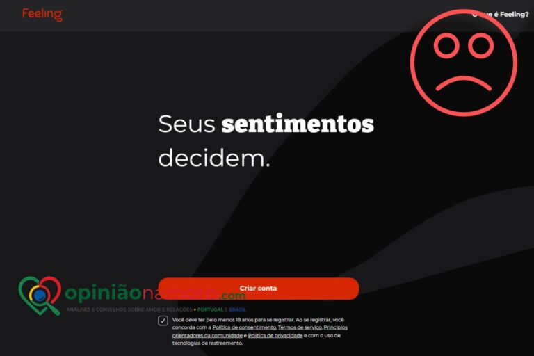Análise do Feeling.me: Emoções manipuladas, perfis falsos e a armadilha de faturação da rede Calavista feeling me Fraude