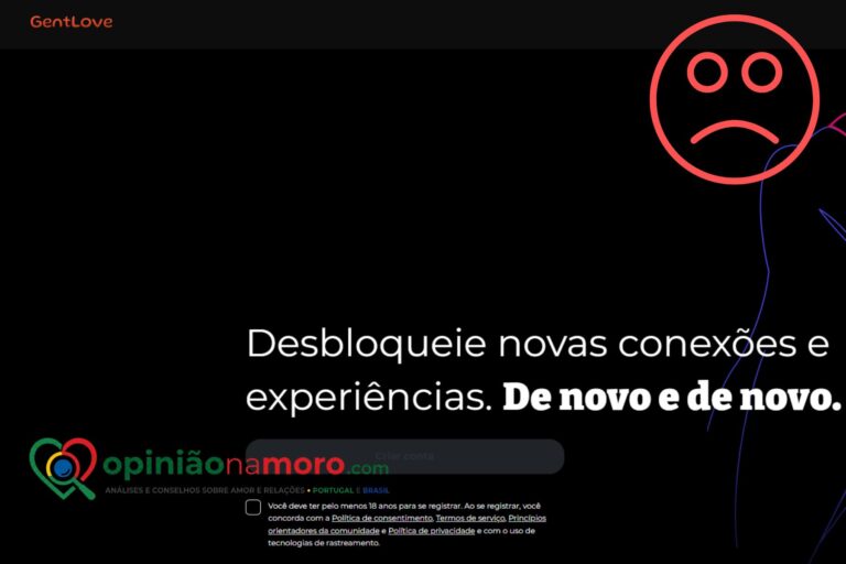 Análise do GentLove: Perfis falsos, assinaturas caras e táticas automáticas Análise do GentLove: Perfis falsos, assinaturas caras e táticas automáticas