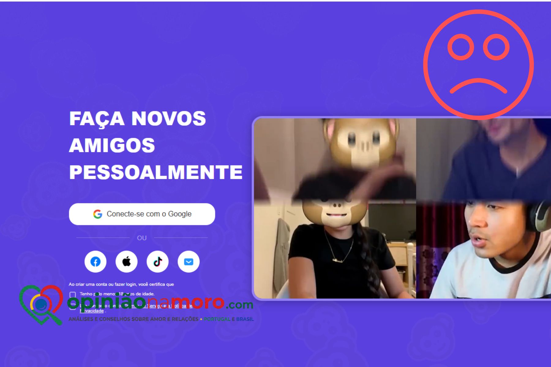 monkey app Fraude